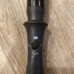 Sultra 1.5” curling wand